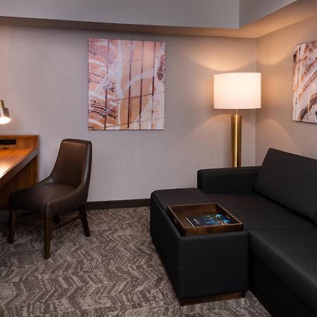 Springhill Suites By Marriott Pittsburgh North Shore Exterior foto