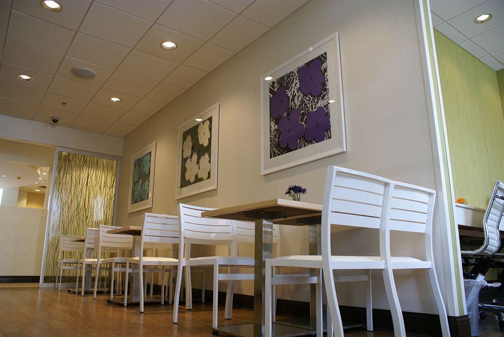 Springhill Suites By Marriott Pittsburgh North Shore Exterior foto