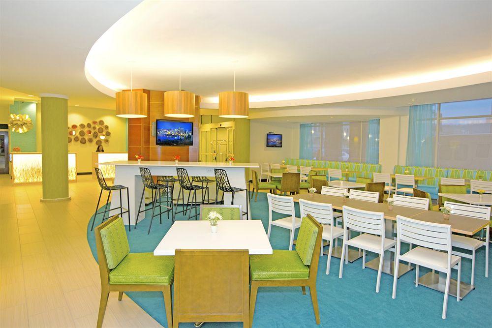 Springhill Suites By Marriott Pittsburgh North Shore Exterior foto