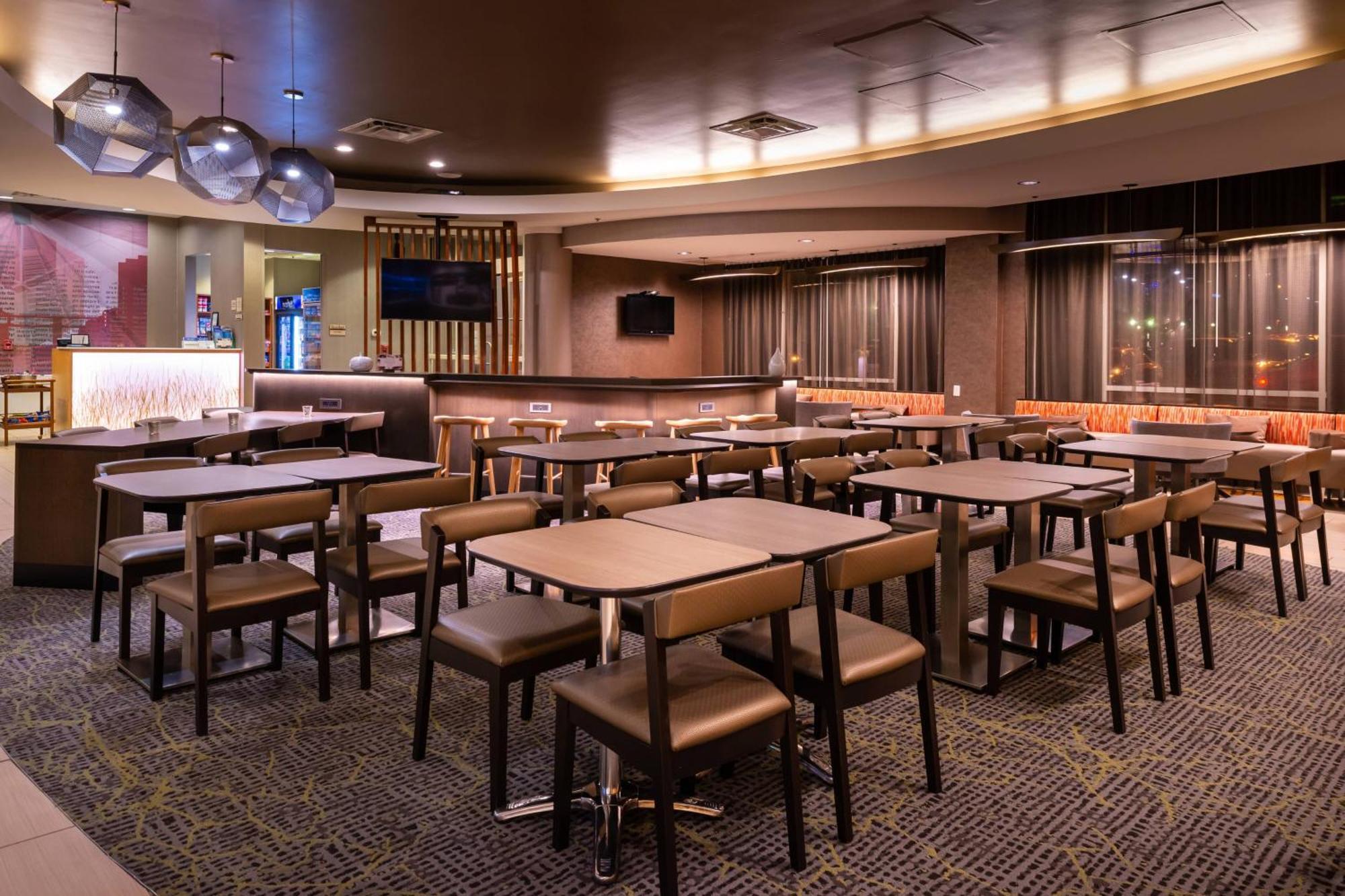 Springhill Suites By Marriott Pittsburgh North Shore Exterior foto
