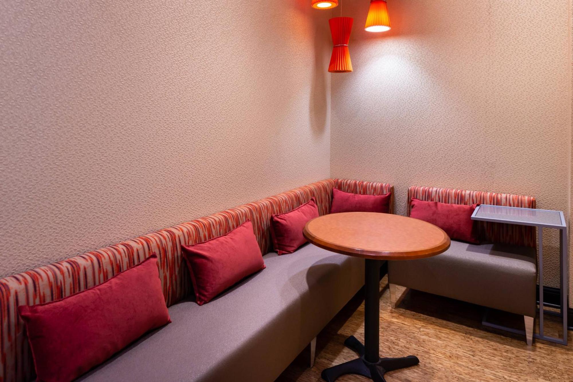 Springhill Suites By Marriott Pittsburgh North Shore Exterior foto