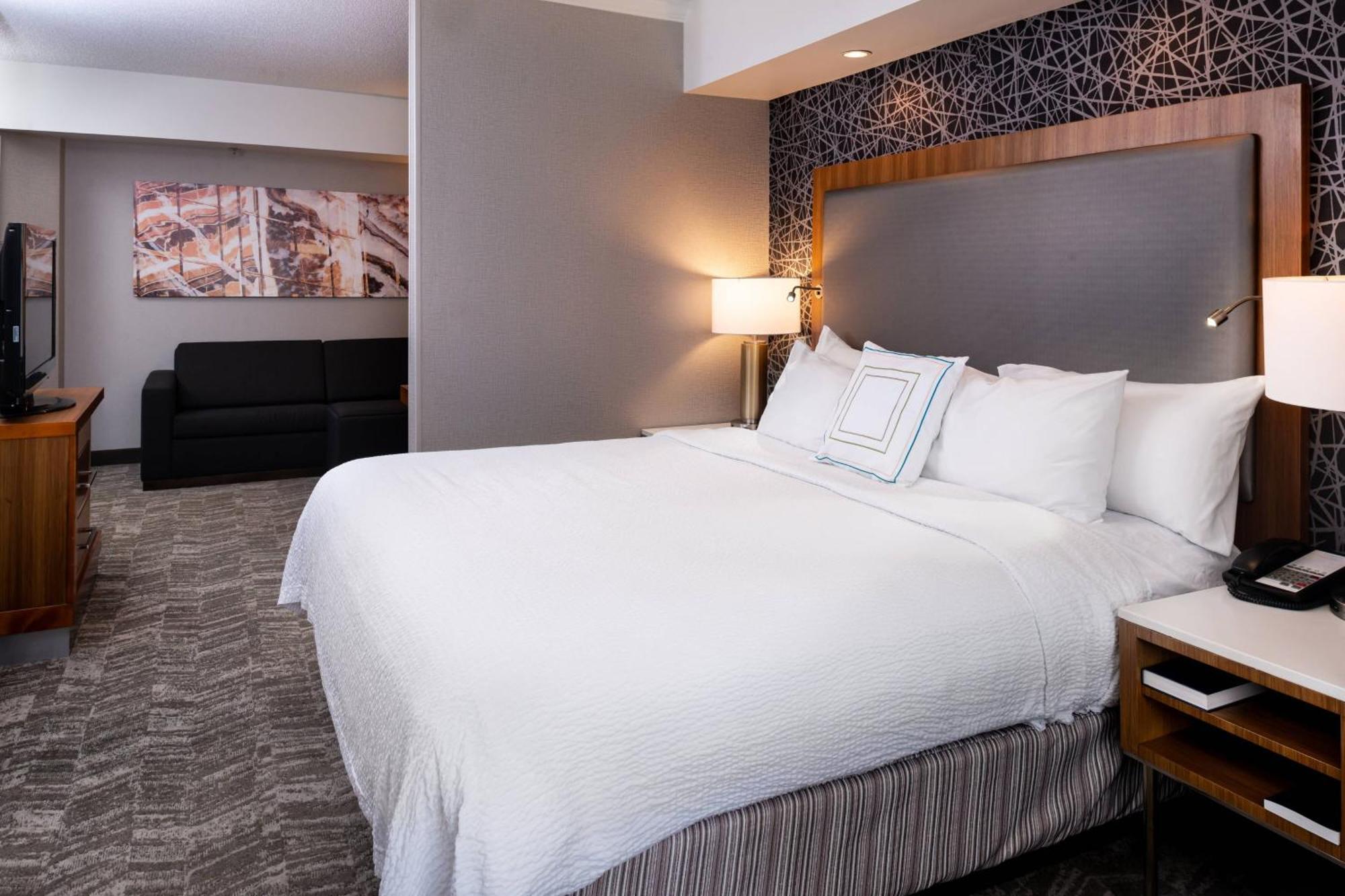 Springhill Suites By Marriott Pittsburgh North Shore Exterior foto
