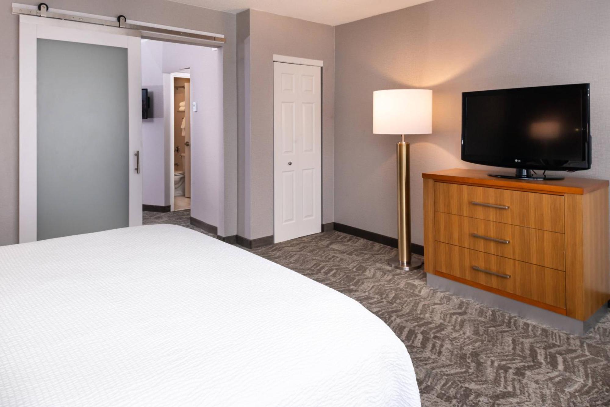 Springhill Suites By Marriott Pittsburgh North Shore Exterior foto