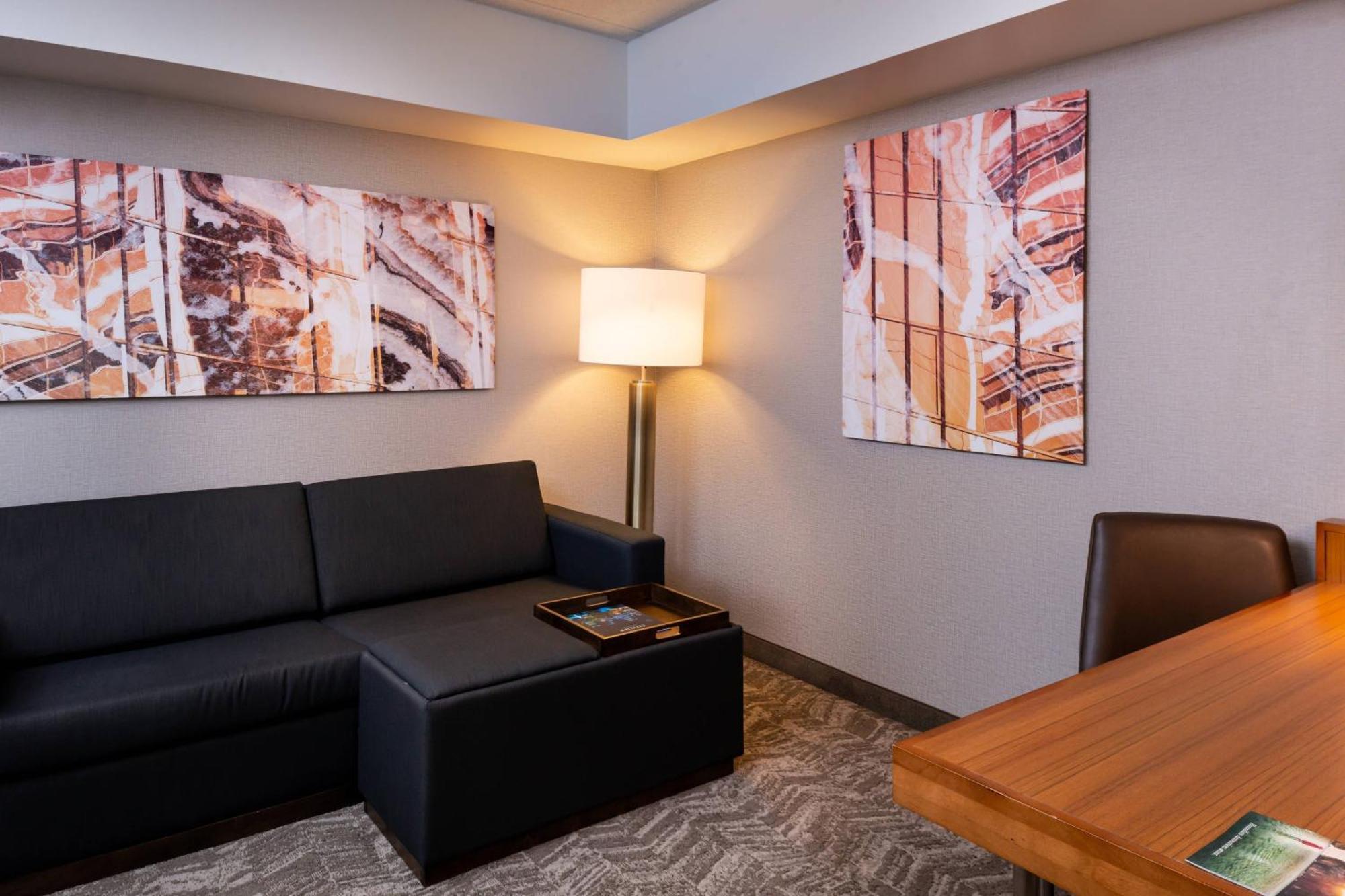 Springhill Suites By Marriott Pittsburgh North Shore Exterior foto