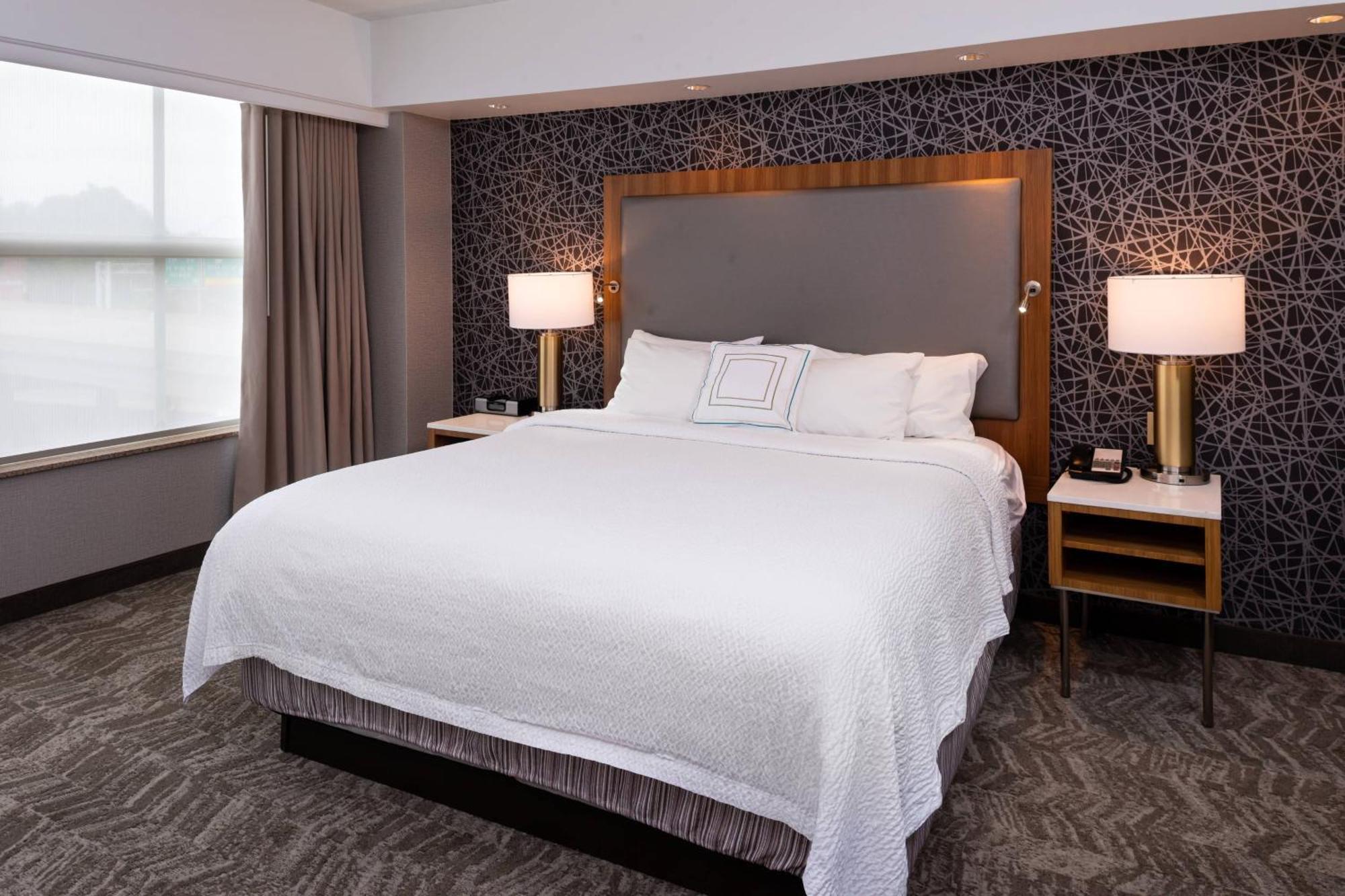 Springhill Suites By Marriott Pittsburgh North Shore Exterior foto