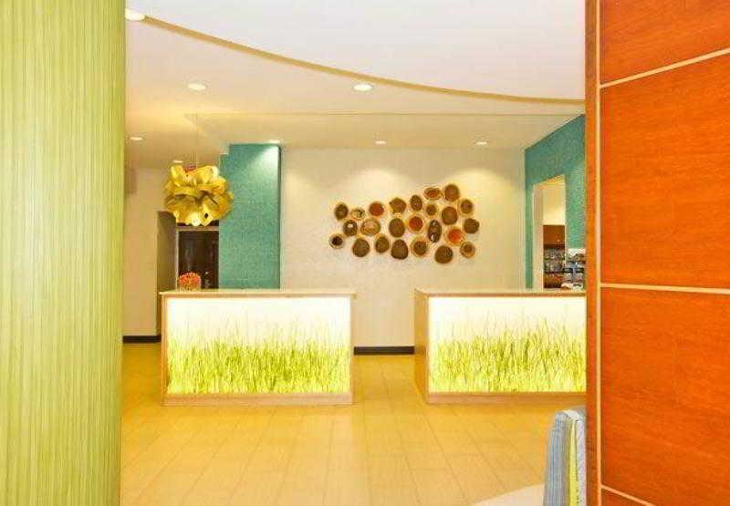Springhill Suites By Marriott Pittsburgh North Shore Exterior foto