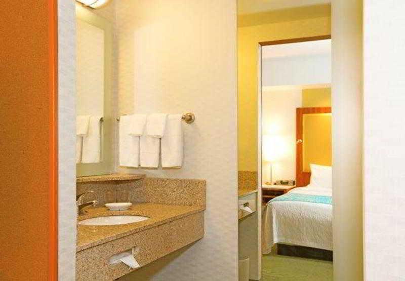Springhill Suites By Marriott Pittsburgh North Shore Exterior foto