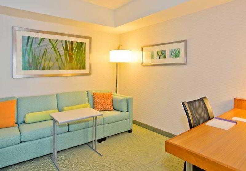 Springhill Suites By Marriott Pittsburgh North Shore Exterior foto