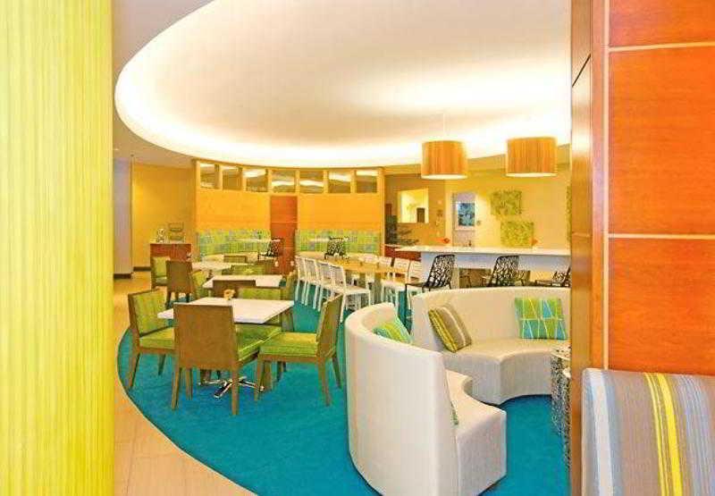 Springhill Suites By Marriott Pittsburgh North Shore Exterior foto