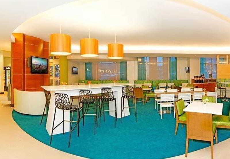 Springhill Suites By Marriott Pittsburgh North Shore Exterior foto